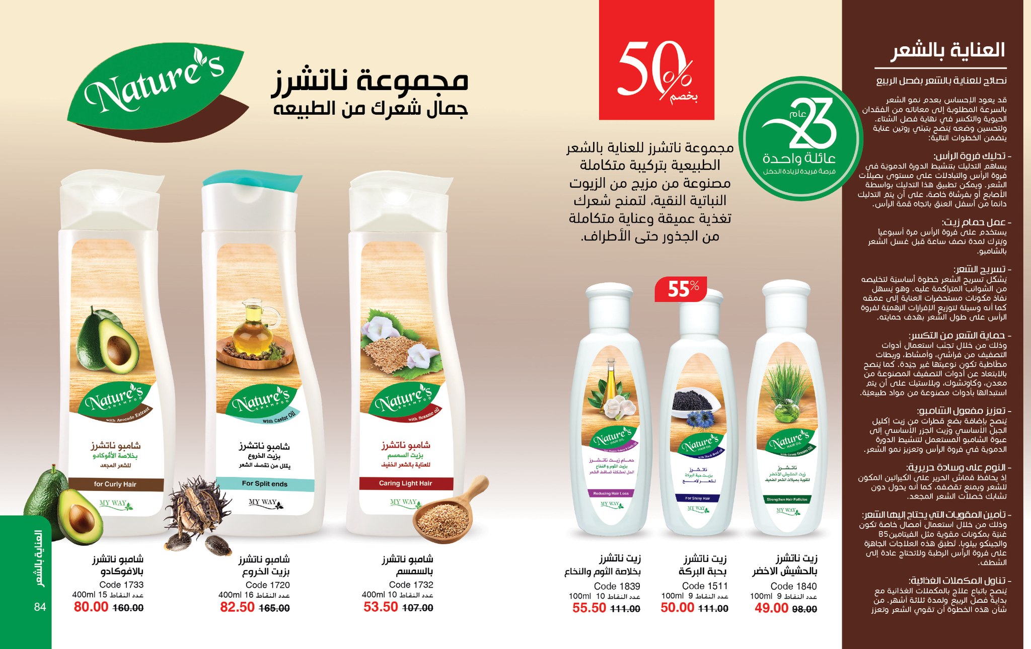 myway offers from 27apr to 29apr 2025 عروض ماى واى من 27 إبريل حتى 29 إبريل 2025 صفحة رقم 42